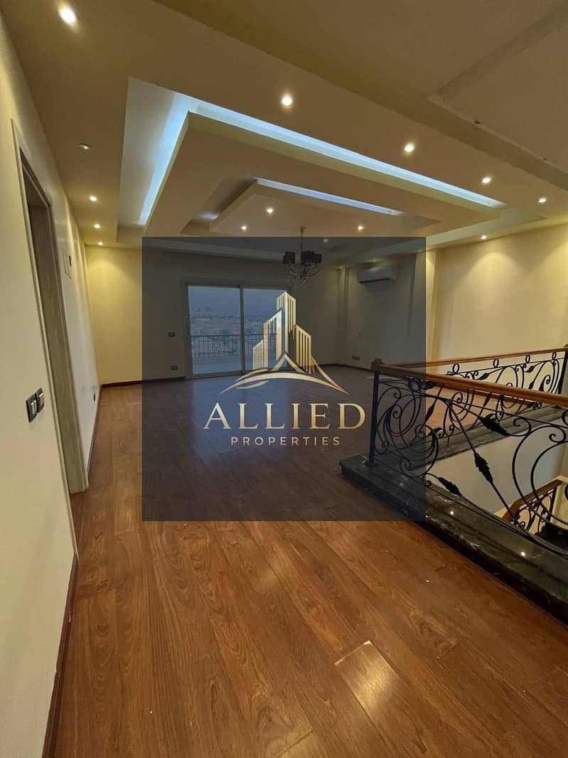standalone with kitchen and appliances for rent in stone park compound-new cairo - Więcej