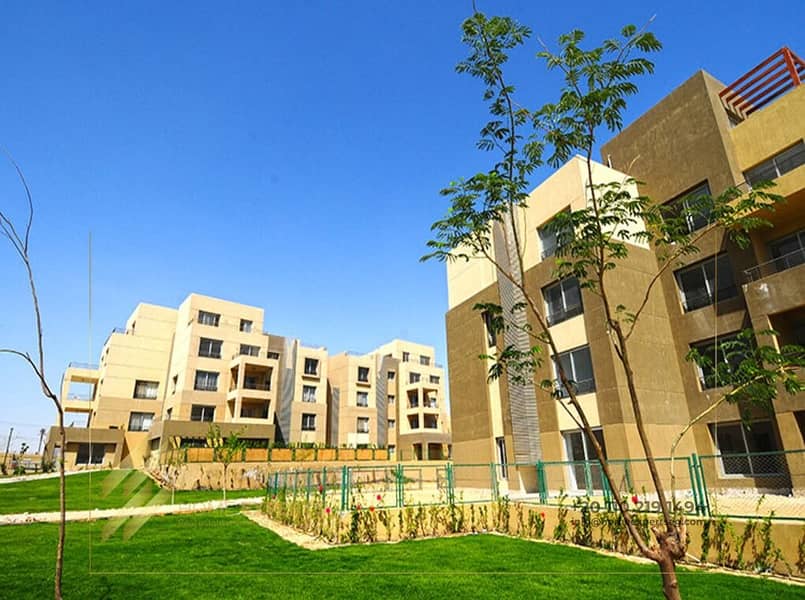 Fully Finished Studio For Sale in Palm Hills New Cairo – pohled 2