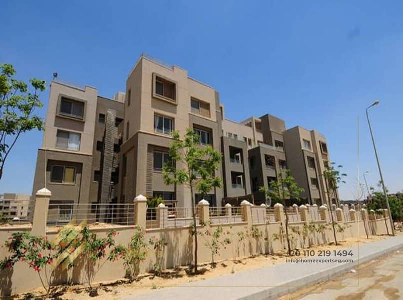 Fully Finished Studio For Sale in Palm Hills New Cairo – pohled 3