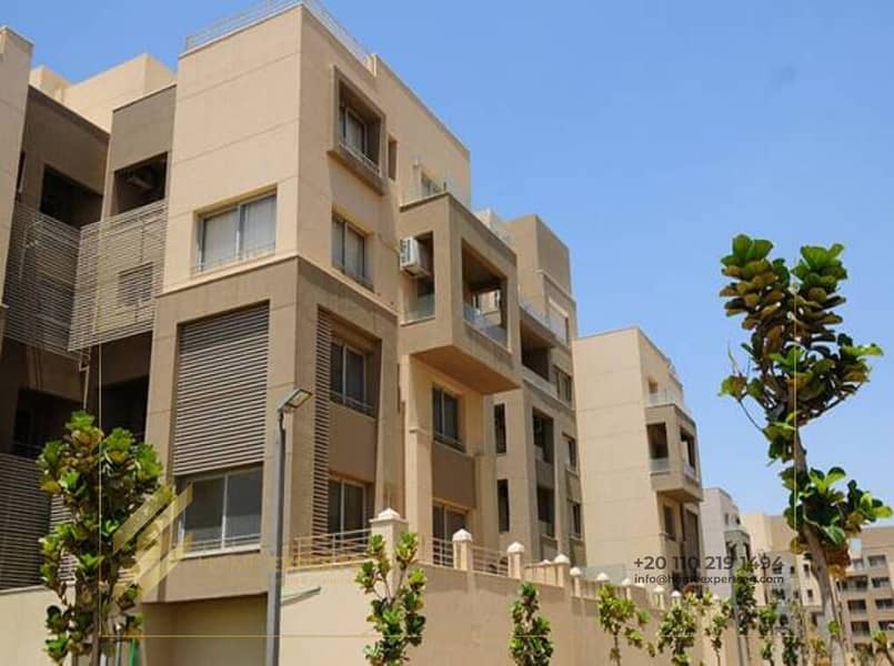 Fully Finished Studio For Sale in Palm Hills New Cairo – další