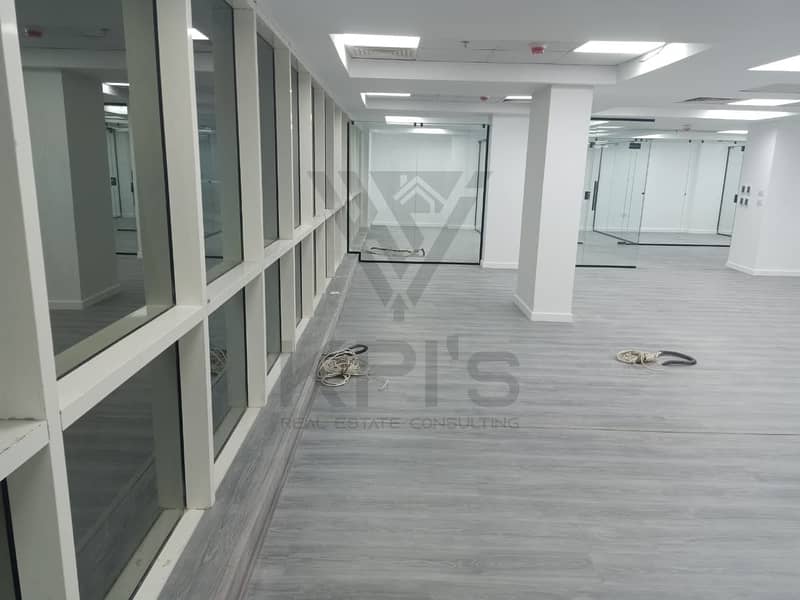 office 350SQM Fully finished for rent in Business Plus on North 90th Street - Vaizdas 4