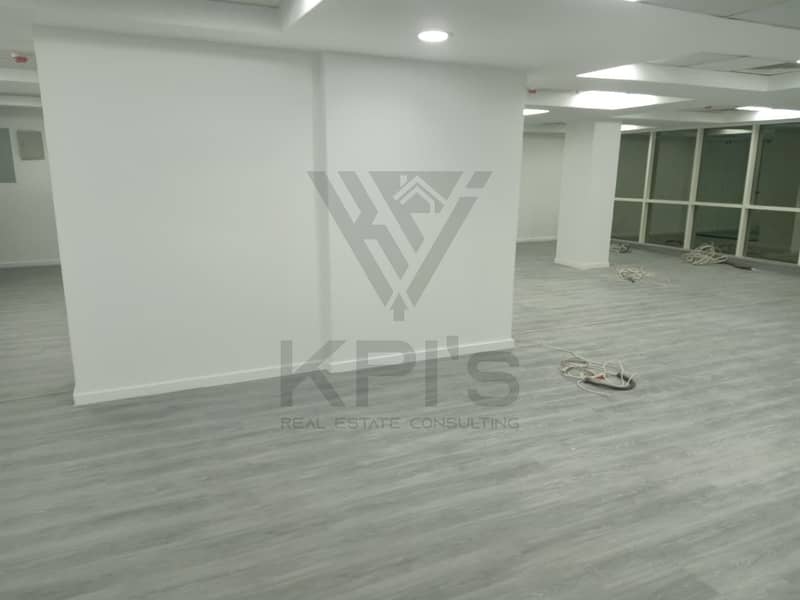 office 350SQM Fully finished for rent in Business Plus on North 90th Street - Vaizdas 5