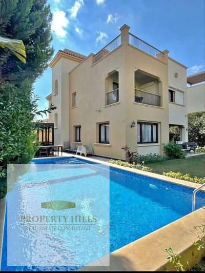 5 Bedroom Villa for Sale in Shorouk City, Cairo - IMG-20260305-WA0017. jpg