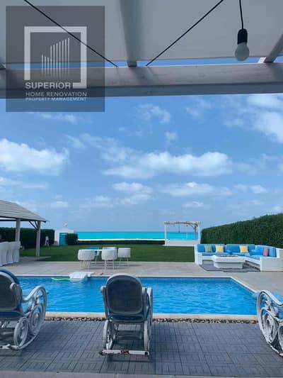 5 Bedroom Villa for Rent in North Coast, Matruh - 79cbdbde-2b8b-4996-acab-d9c9f3263b64. jpg