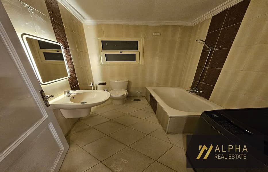 Fully Furnished Apartment for Rent in Retaj Compound New Cairo Featuring 2 Bedrooms and 2 Bathrooms with Modern Furniture and First Use in a Prime Loc – pohled 6