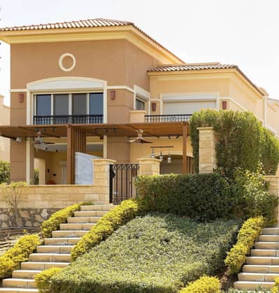 4 Bedroom Villa for Sale in New Cairo, Cairo - 11. jpg 4 Bedroom Villa for Sale in New Cairo, Cairo - 11. jpg