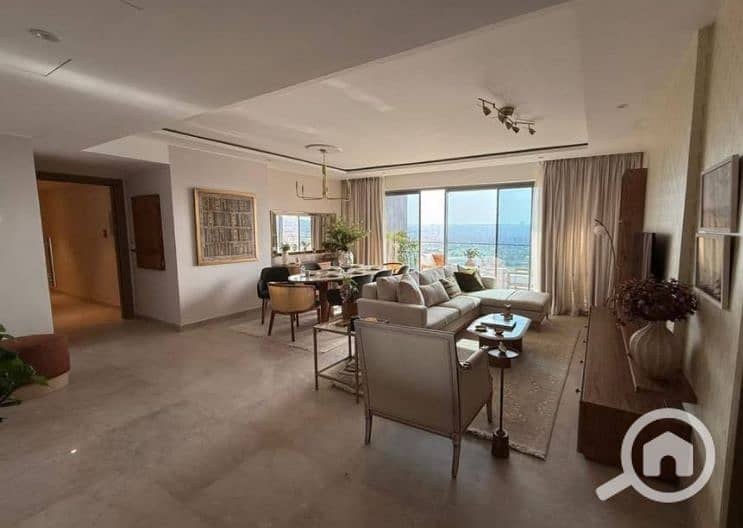 Apartment for Sale – Fully Finished in a Prime Location in the Heart of Sheikh Zayed, Opposite Al Rabwa Compound, inside Rewaya Compound - Ansicht 2