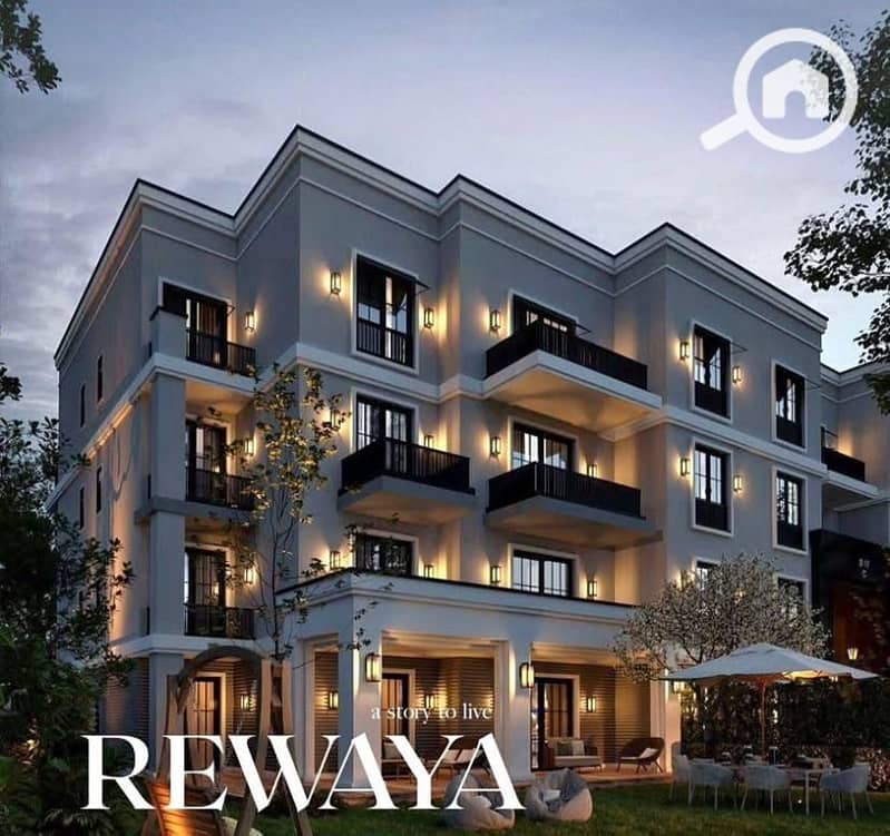 Apartment for Sale – Fully Finished in a Prime Location in the Heart of Sheikh Zayed, Opposite Al Rabwa Compound, inside Rewaya Compound - Ansicht 3