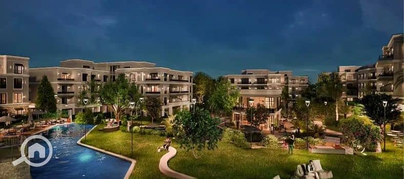 Apartment for Sale – Fully Finished in a Prime Location in the Heart of Sheikh Zayed, Opposite Al Rabwa Compound, inside Rewaya Compound - Ansicht 4