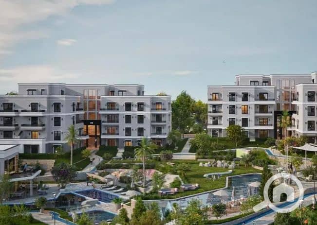 Apartment for Sale – Fully Finished in a Prime Location in the Heart of Sheikh Zayed, Opposite Al Rabwa Compound, inside Rewaya Compound - Ansicht 5
