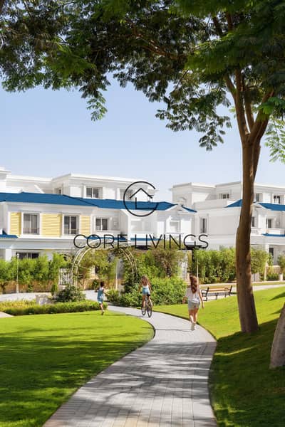 3 Bedroom iVilla for Sale in 6th of October, Giza - mv-october-park-10 (2). jpg
