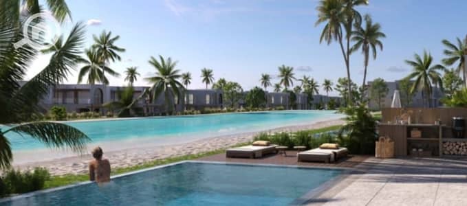 شاليه 2 غرفة نوم للبيع في الساحل الشمالي، مطروح - WhatsApp Image 2025-08-21 at 21.52. 27_2c450caa. jpg