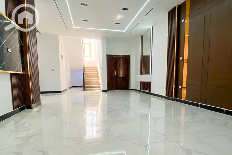 Villa Astand Alon for sale (Casablanca) 400 m - Widok 3