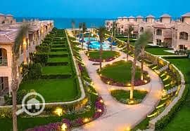 3 Bedroom Chalet for Sale in Ain Sukhna, Suez - 1. jpeg 3 Bedroom Chalet for Sale in Ain Sukhna, Suez - 1. jpeg