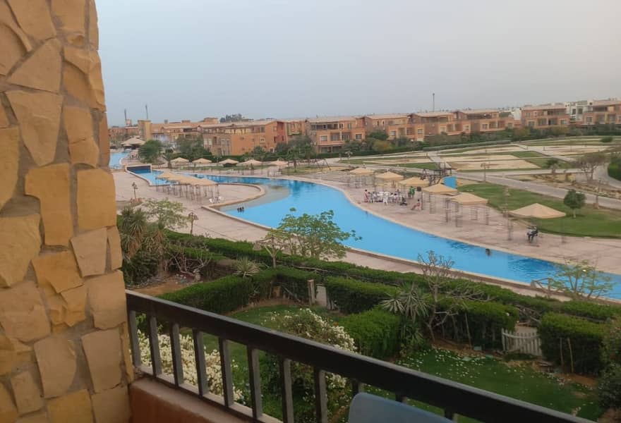 Duplex for sale, prime location, Marina Wadi Degla Village, Ain Sokhna - Ansicht 3