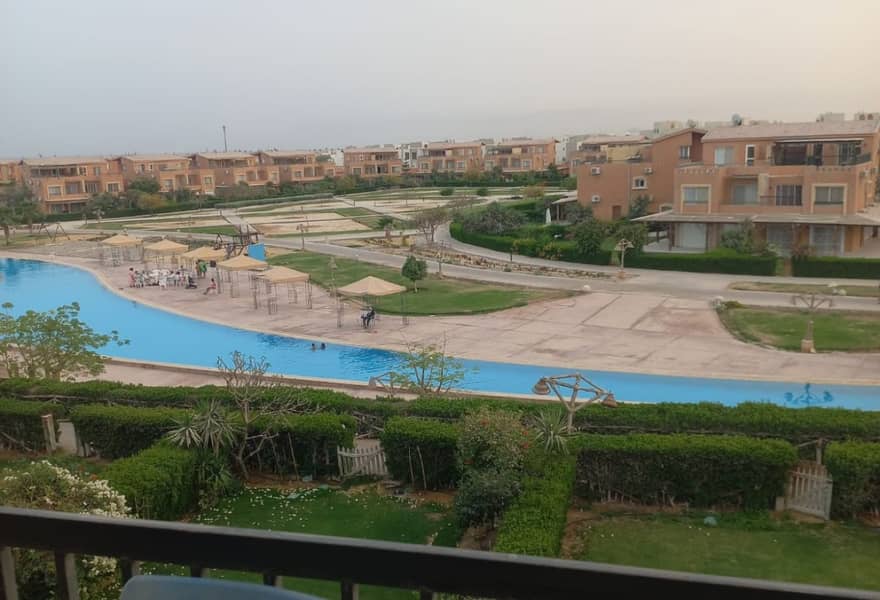 Duplex for sale, prime location, Marina Wadi Degla Village, Ain Sokhna - Ansicht 4