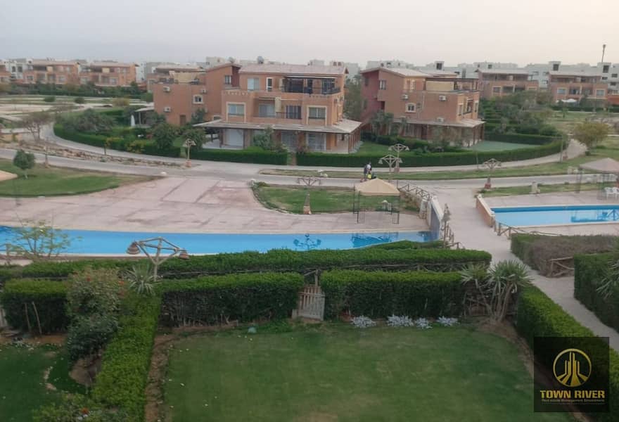 Duplex for sale, prime location, Marina Wadi Degla Village, Ain Sokhna - Ansicht 5