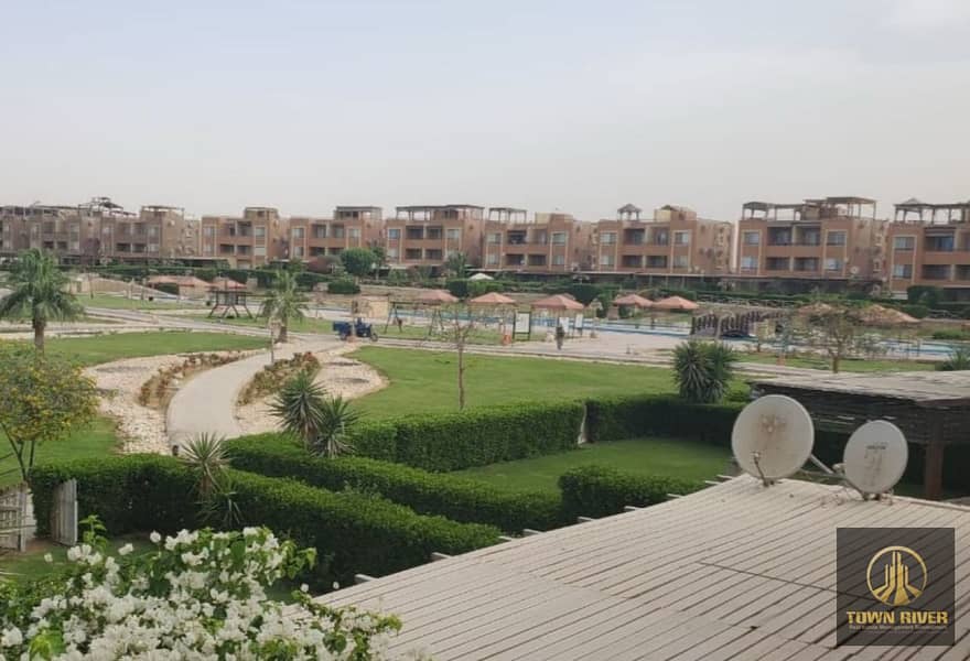 Duplex for sale, prime location, Marina Wadi Degla Village, Ain Sokhna - Mehr