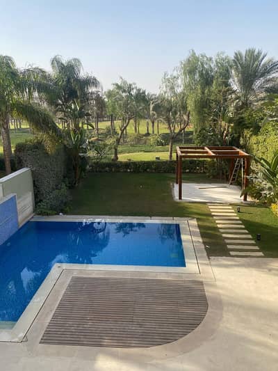 5 Bedroom Twin House for Rent in New Cairo, Cairo - WhatsApp Image 2026-03-14 at 01.41. 56. jpeg