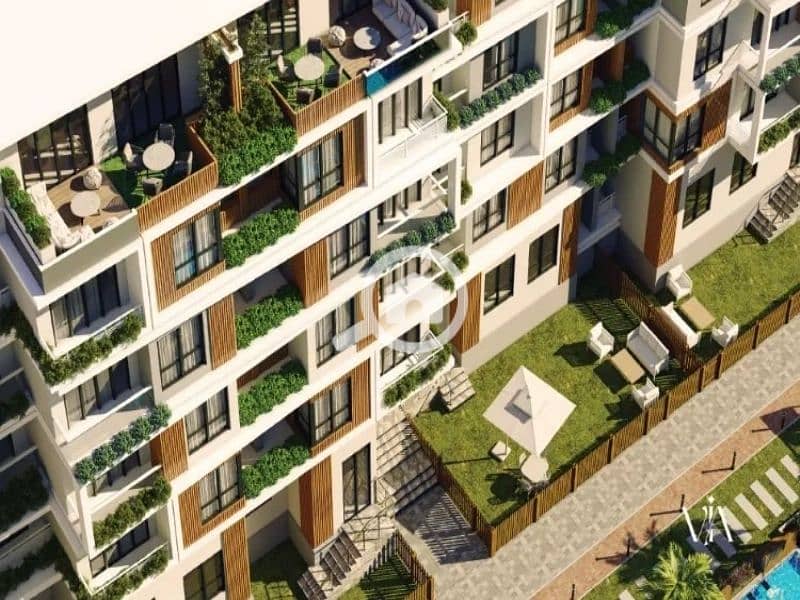 Next to Al Ahly Club, an apartment for sale – 152 sqm, 3 bedrooms, semi-finished, with the lowest down payment and flexible payment plans, including g - Mehr