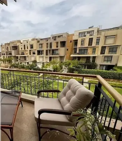 Apartment 1 bedroom with a 54% discount prime location on open view direct on land scape Close to Madinaty, Talala, and Sarai