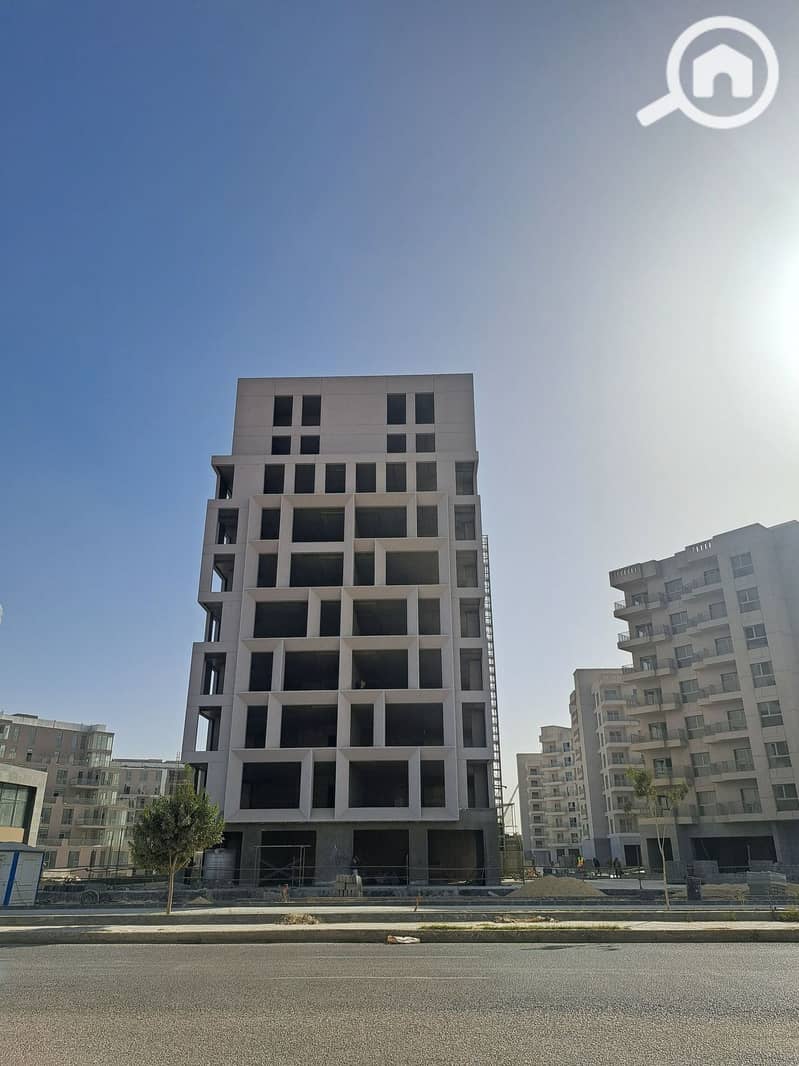 Office for sale with a direct frontage on the main axis in a prime location next to Galleria Mall at Arkan Palm 205 - Widok 5