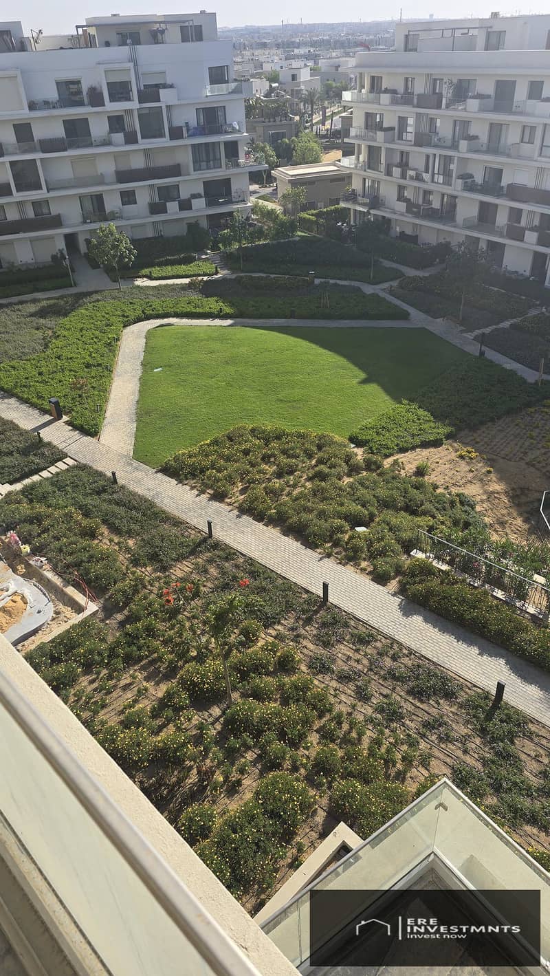 290m² duplex for sale, finished with air conditioning, with only a 5% down payment and the rest over the longest payment period in Sodic Villette Resi - Görünüm 6
