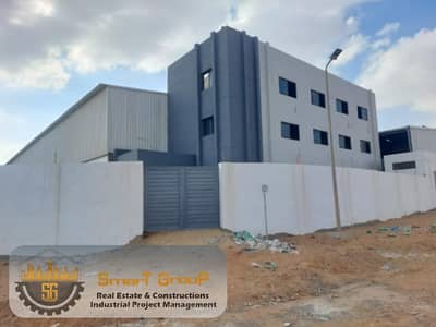Factory for Rent in Badr City, Cairo - 82888e6d-7989-4d78-9065-35a3a7ae09ab. jpg Factory for Rent in Badr City, Cairo - 82888e6d-7989-4d78-9065-35a3a7ae09ab. jpg