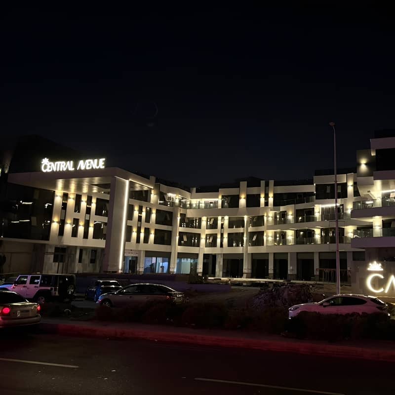 Administrative Office for Rent in Central Avenue – El Bostan Street - Ansicht 2