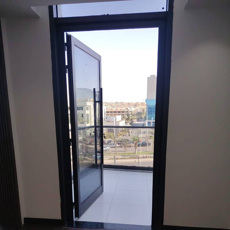 Administrative Office for Rent in Central Avenue – El Bostan Street - Ansicht 4