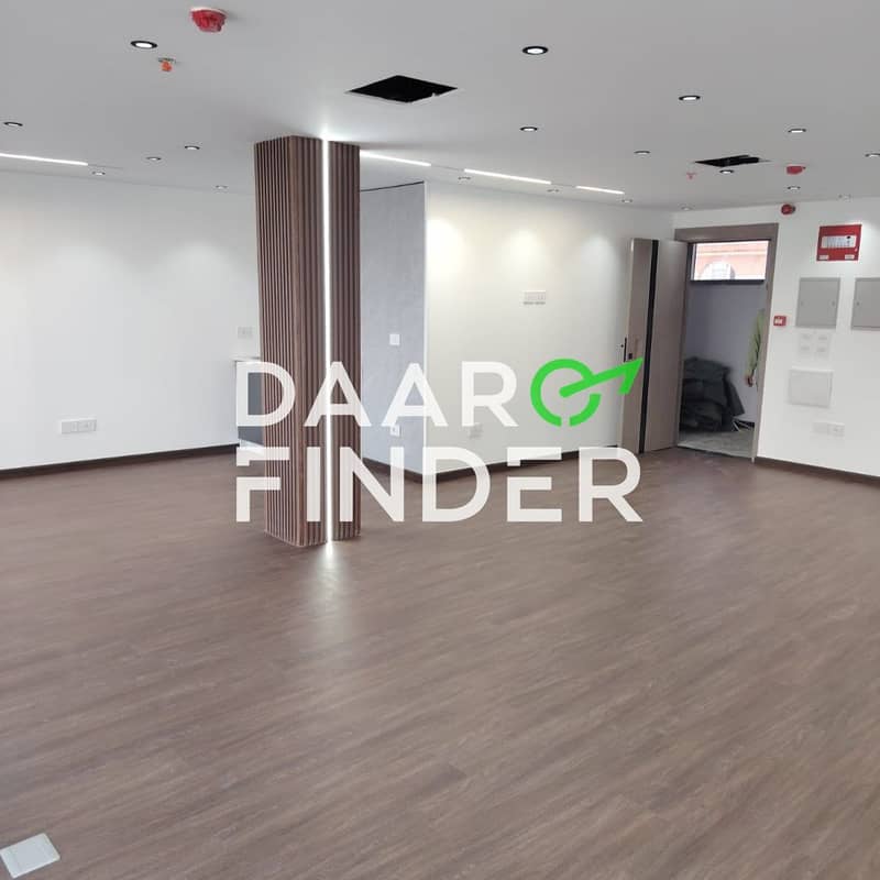 Administrative Office for Rent in Central Avenue – El Bostan Street - Ansicht 5