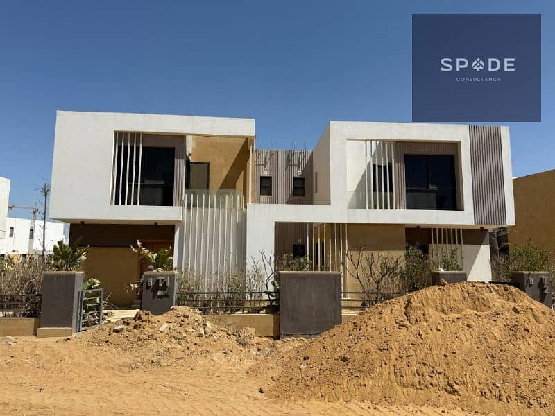 Premium Garden Duplex in ZED East | 90 sqm Garden | Overlooking Landscape - Ansicht 5