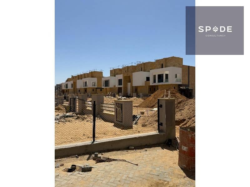 Premium Garden Duplex in ZED East | 90 sqm Garden | Overlooking Landscape - Mehr