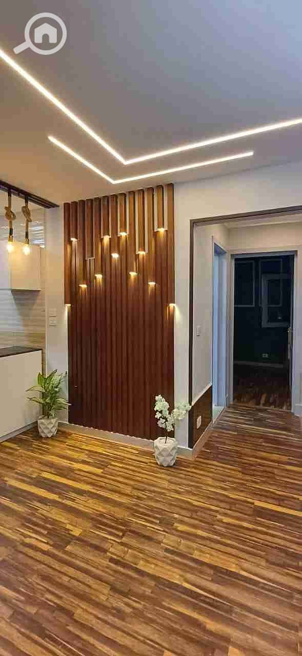 #For Sale an apartment of 73 square meters in B12, immediate handover with special finishing, first upper floor, northern direction, park view directly next to Central Park. – pohled 6