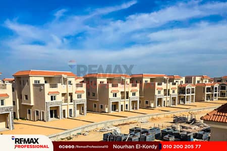 4 Bedroom Townhouse for Sale in Moharam Bik, Alexandria - 2. jpg
