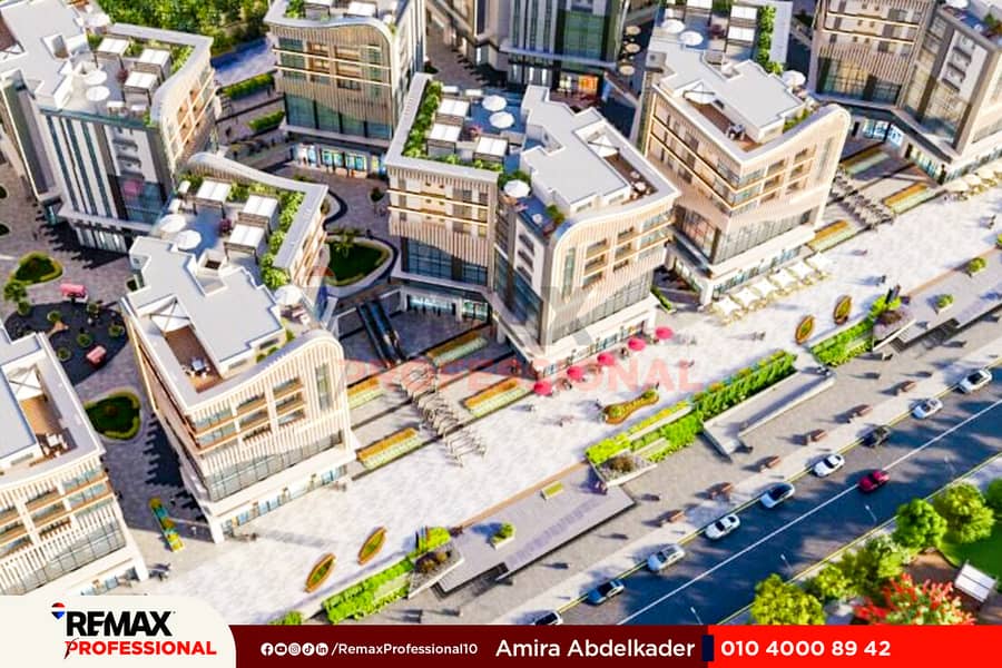 Fully open view Fully finished apartment for sale 161 m sawari - Widok 3