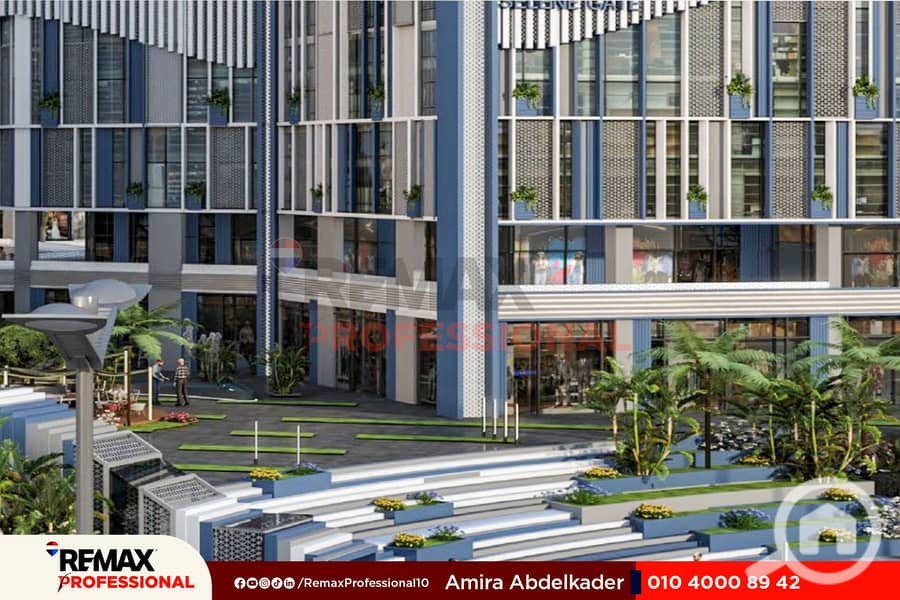 Fully open view Fully finished apartment for sale 161 m sawari - Widok 6