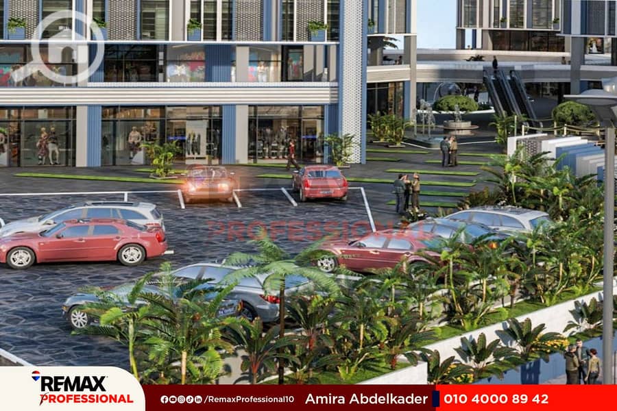 Fully open view Fully finished apartment for sale 161 m sawari - Więcej