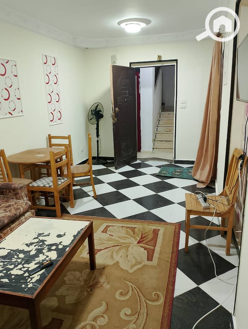 Furnished apartment for daily rent – pohled 3
