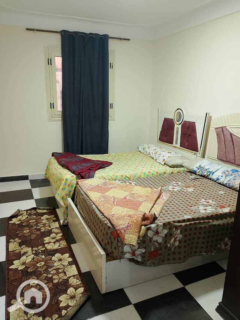 Furnished apartment for daily rent – pohled 5
