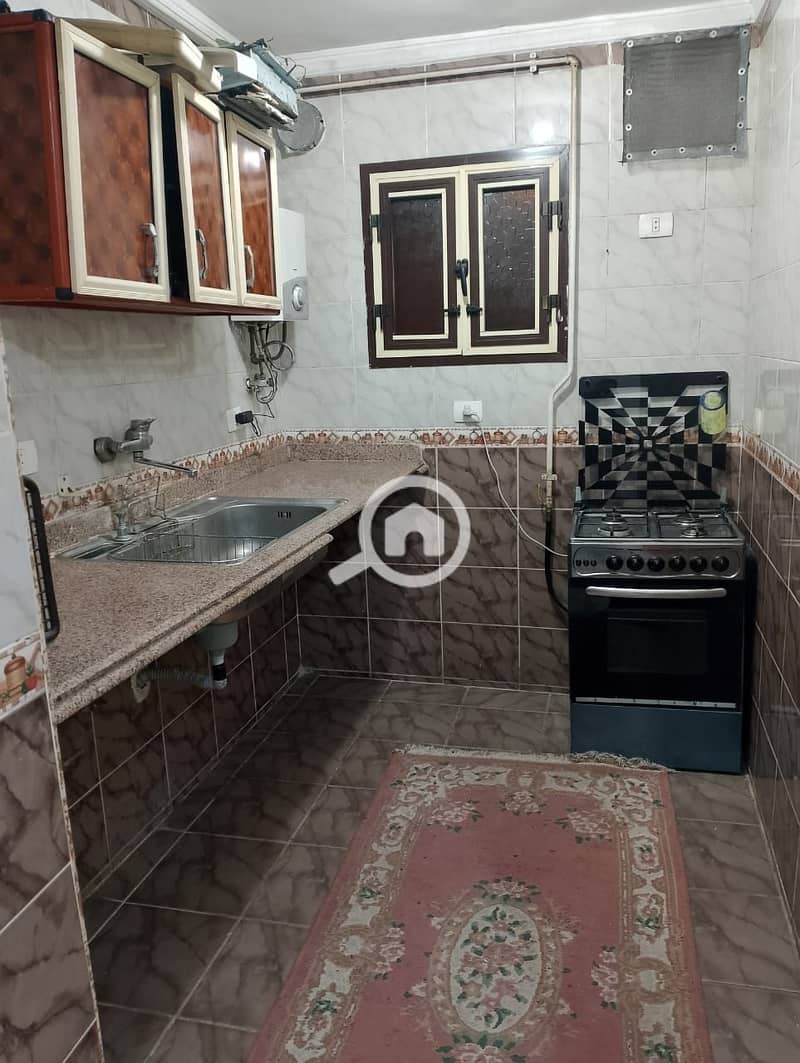 Furnished apartment for daily rent – další