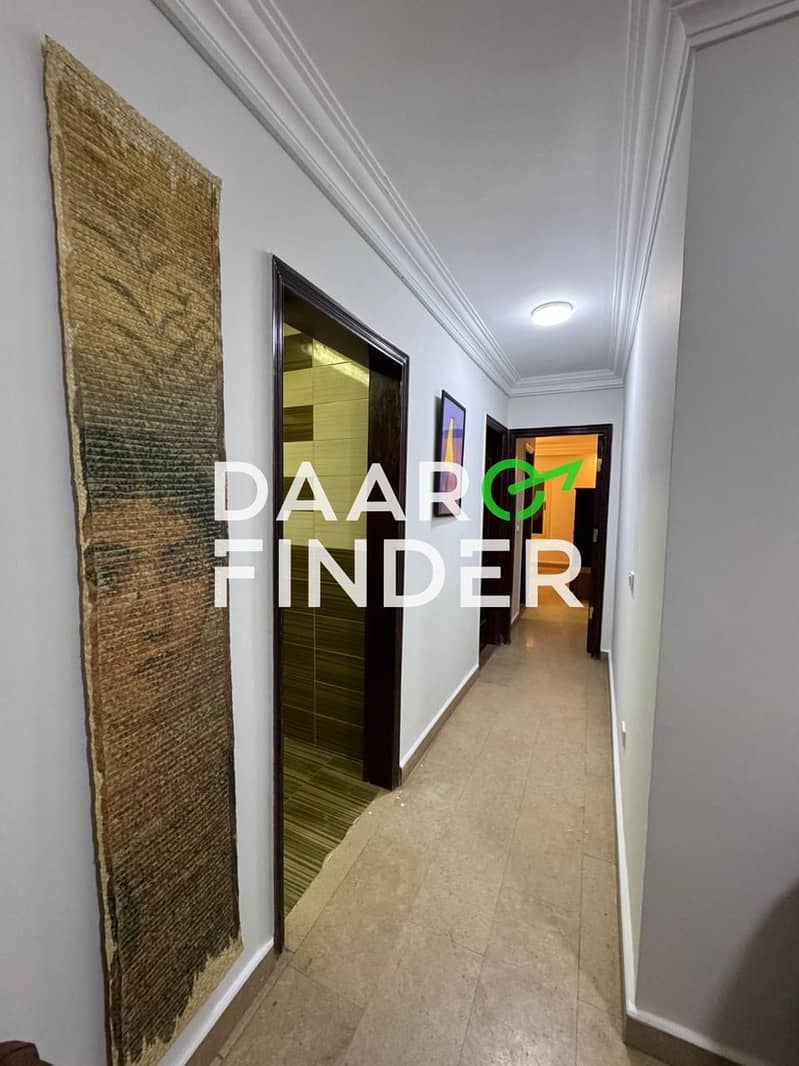 Furnished Office for Rent 225 sqm – 3 Rooms – Next to The Gate & Espana Plaza – Fully Finished with ACs - Widok 4
