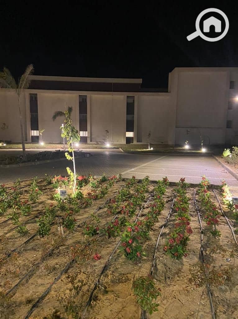 Twin House 185 Sqm Corner Nyoum October Fully Finished 6 October Prime Price - Ansicht 5