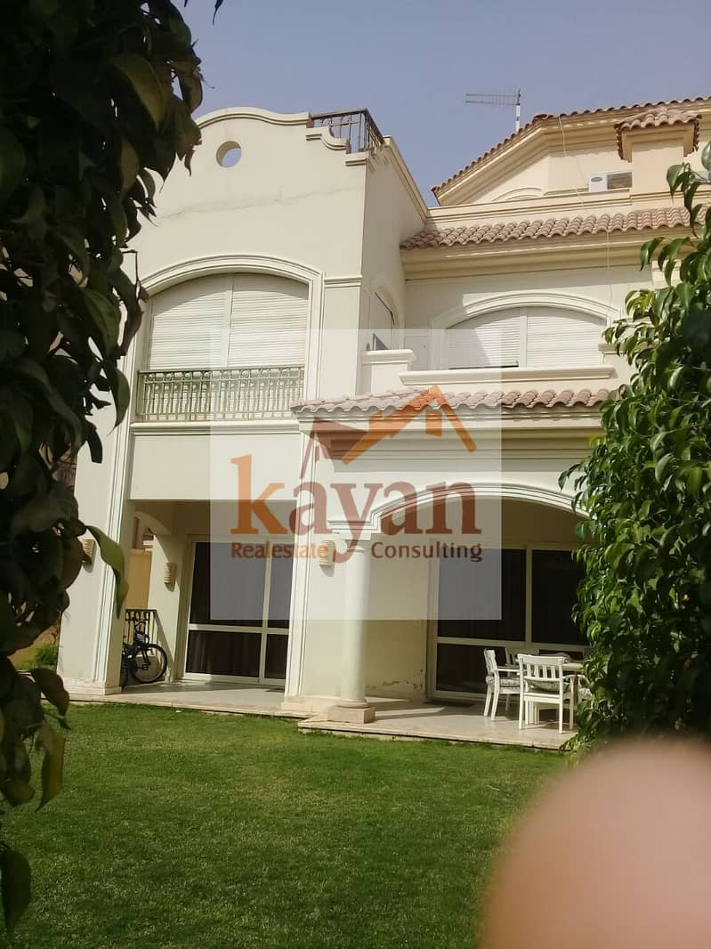 Twin house for sale in patio 2 - Widok 5