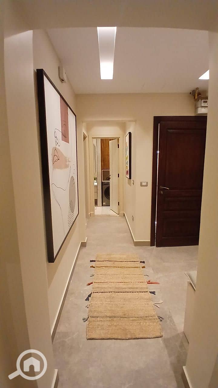 Fully furnished apartment for rent in Regents Park, New Cairo. - Widok 5