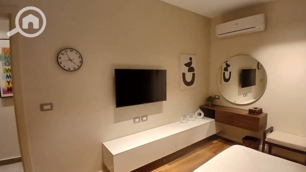 Fully furnished apartment for rent in Regents Park, New Cairo. - Więcej