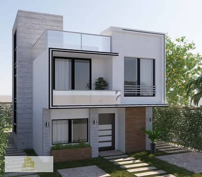 فیلا 4 غرف نوم للبيع في الشيخ زايد، الجيزة - Screenshot_16-2-2026_155846_. jpeg