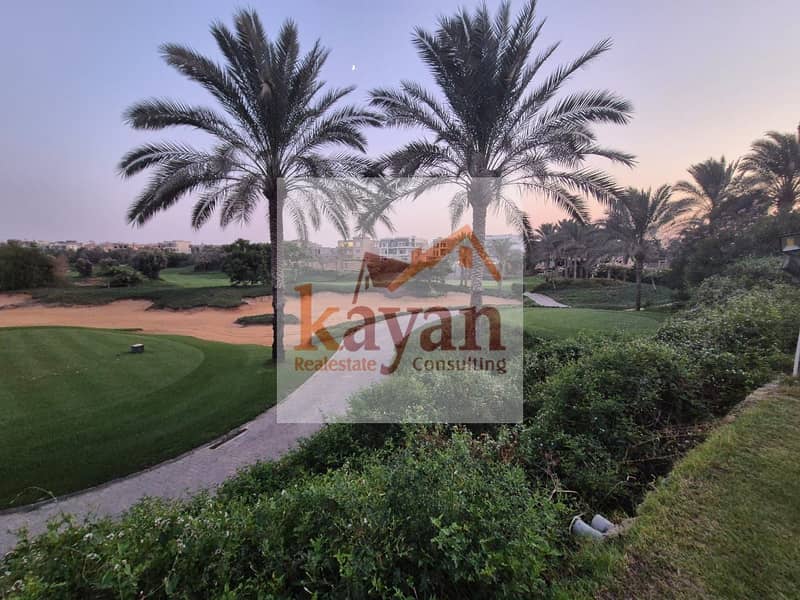 Katameya Dunes Exclusive Villa with G for rent - Widok 5