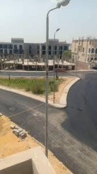 Villa for Sale in West Golf Extension – Prime Square View Facing Stone Park Compound - Ansicht 3