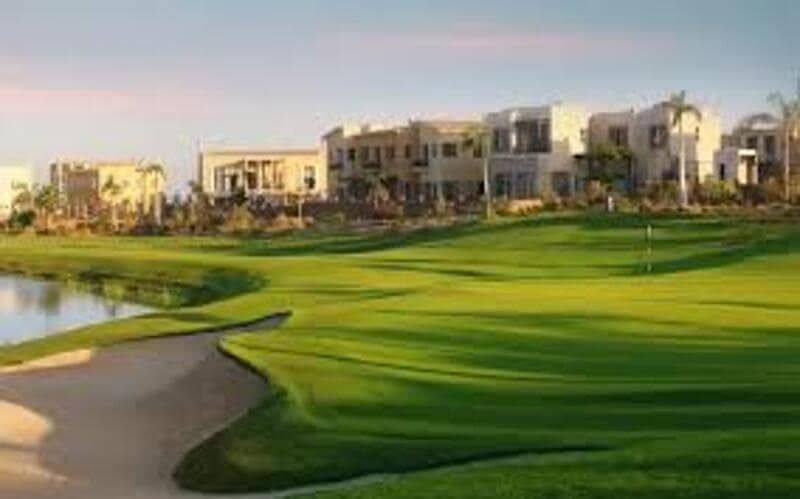 Villa for Sale in West Golf Extension – Prime Square View Facing Stone Park Compound - Ansicht 6